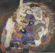 Gustav Klimt The Virgin (mk20) oil